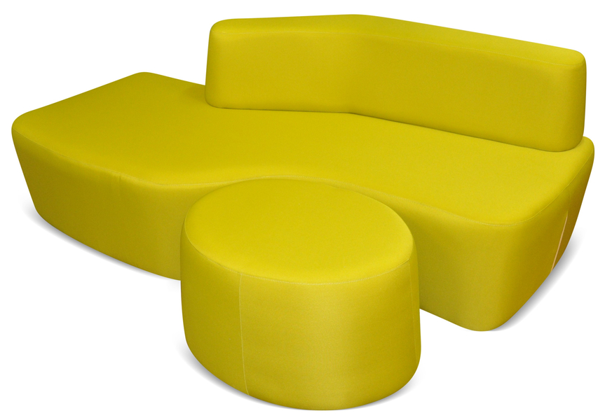 Диван офисный Посейдон