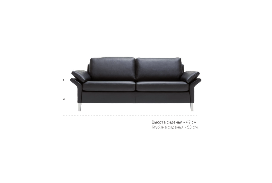 Диван офисный М-30