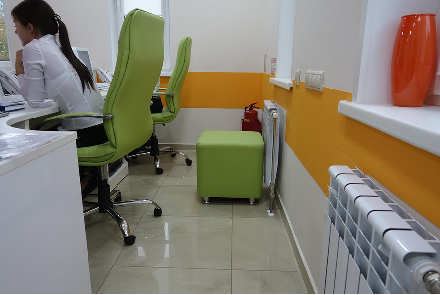 Стоматологическая клиника