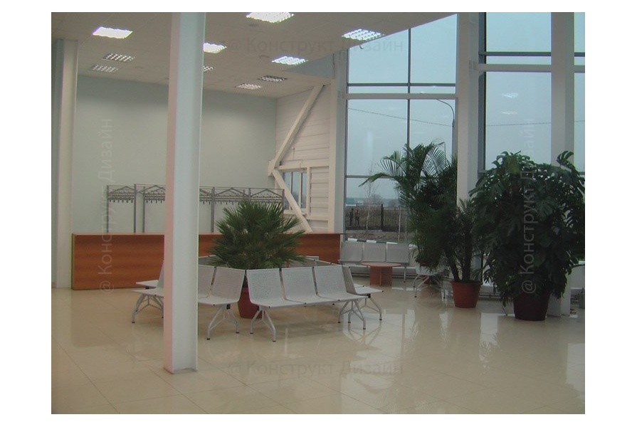 Лобненский ледовый каток