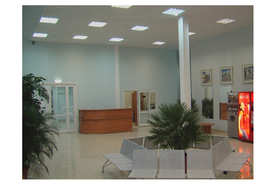 Лобненский ледовый каток