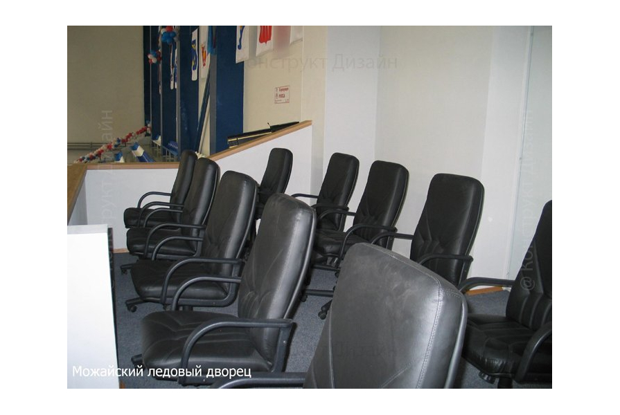 Можайский Ледовый дворец