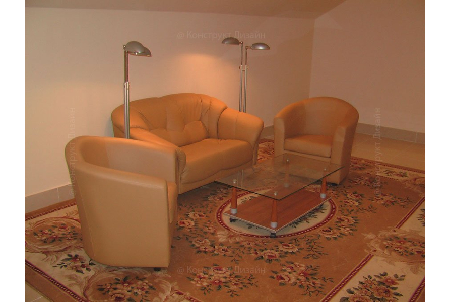 Дворец спорта в Егорьевске