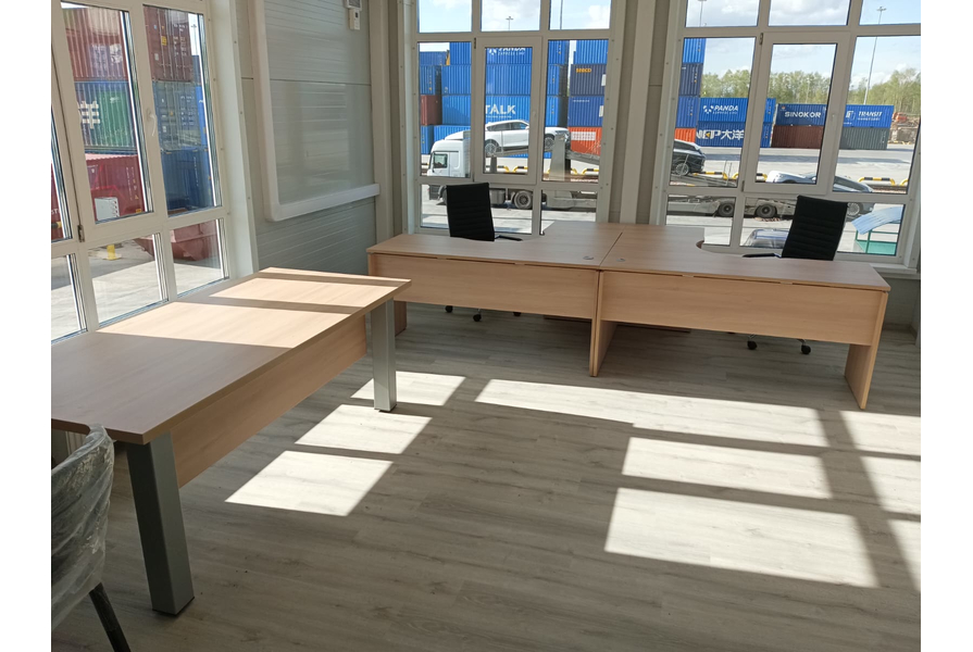 Оперативка Style и кресло R 6002-1S