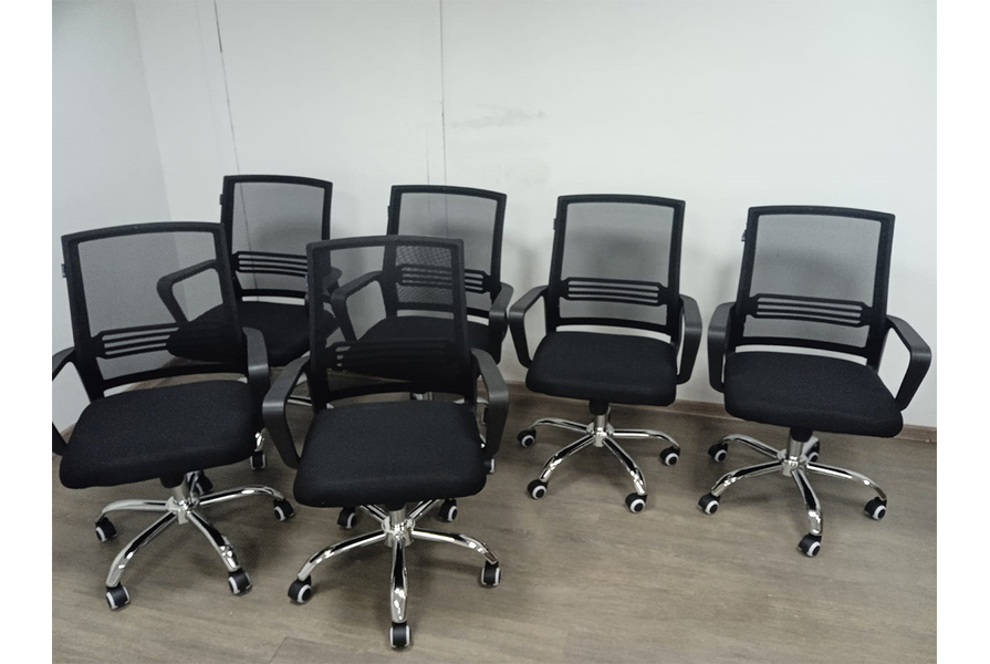 Офисное кресло AL 776