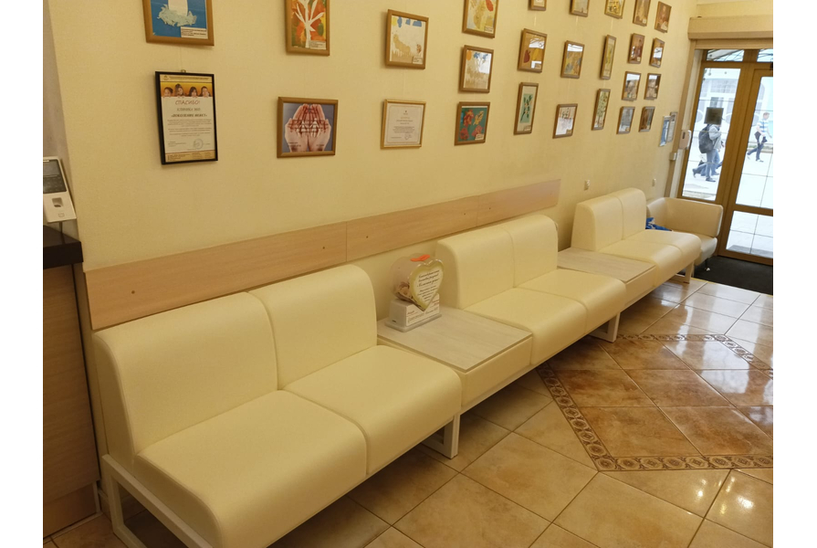 Диван офисный Module