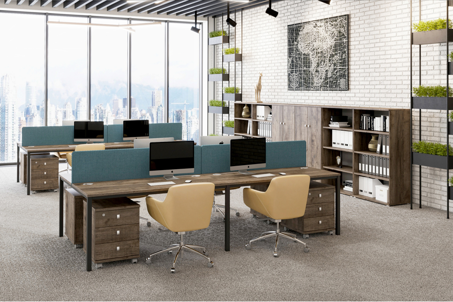 Мебель Vasanta металл