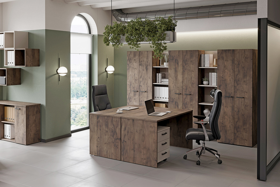 Мебель для персонала Lemo