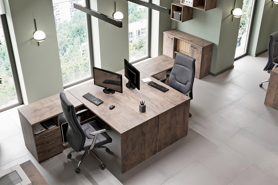 Мебель для персонала Lemo