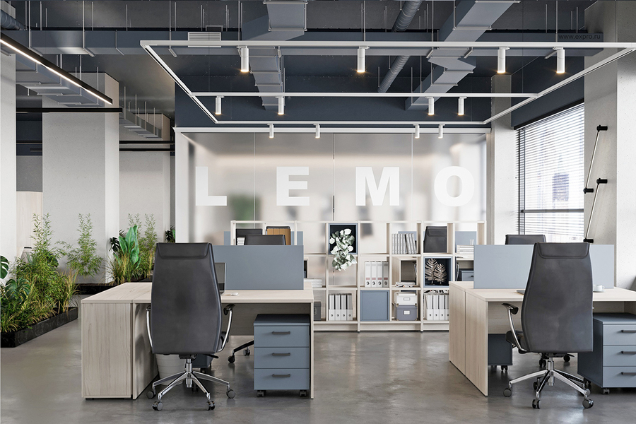 Мебель для персонала Lemo