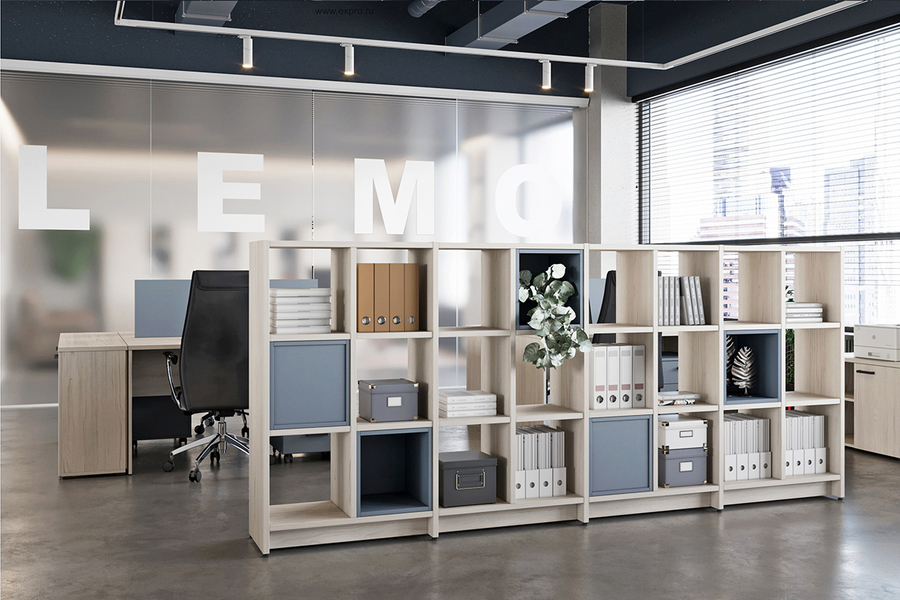 Мебель для персонала Lemo