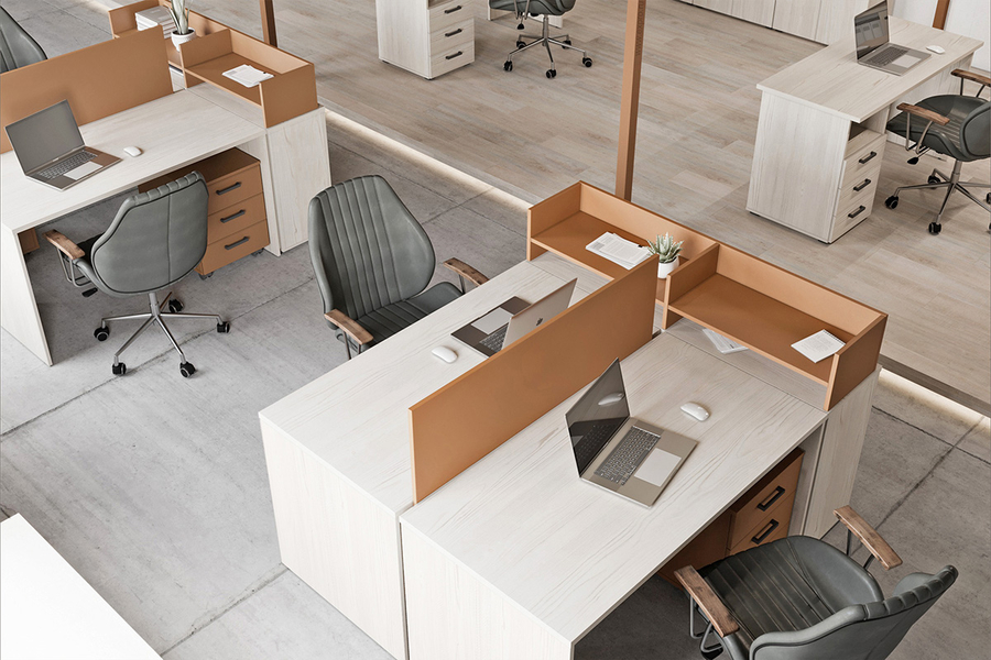 Мебель для персонала Lemo