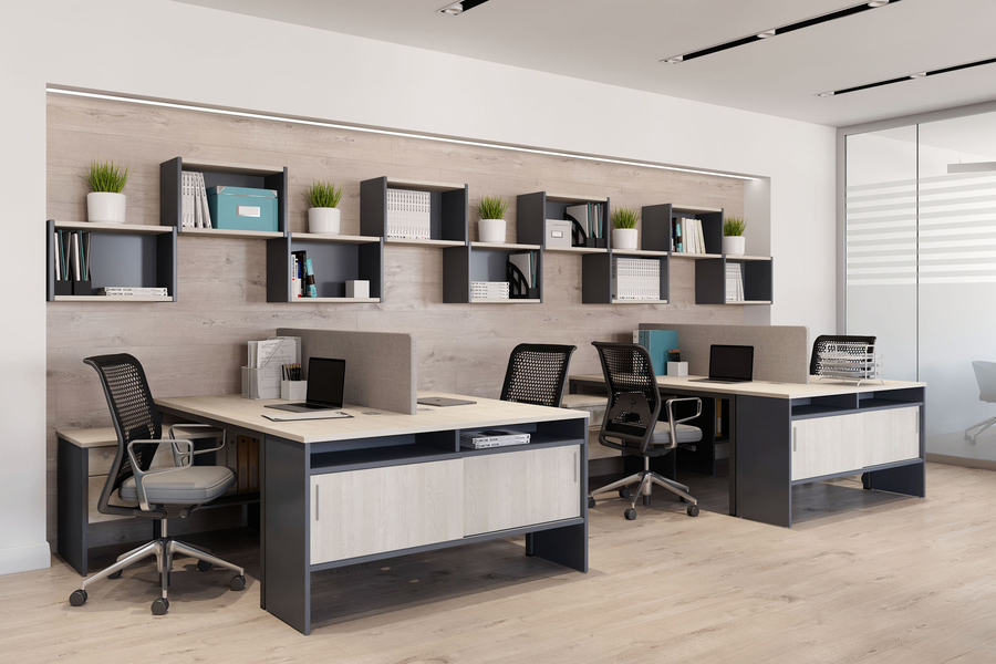 Мебель для персонала Инновация