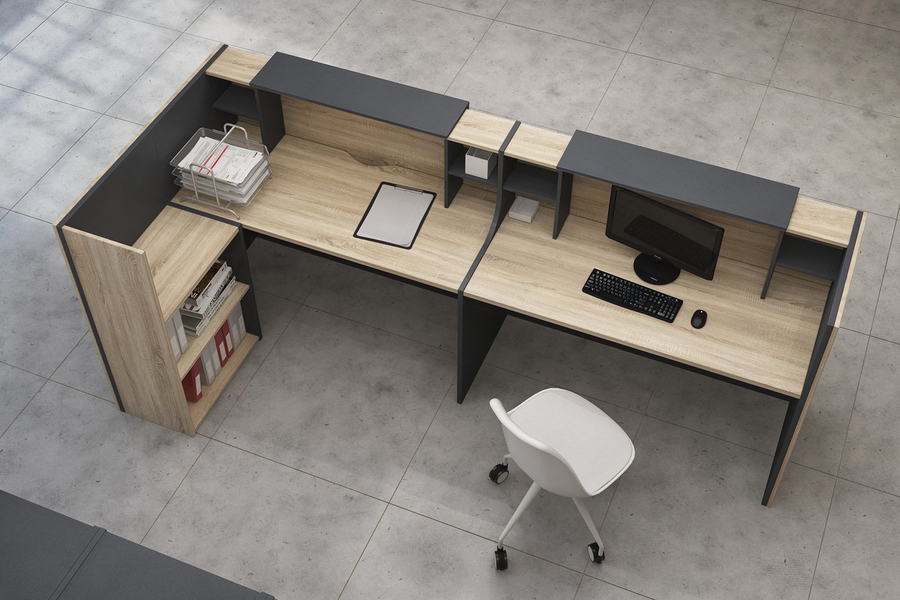 Стойка ресепшн Инновация