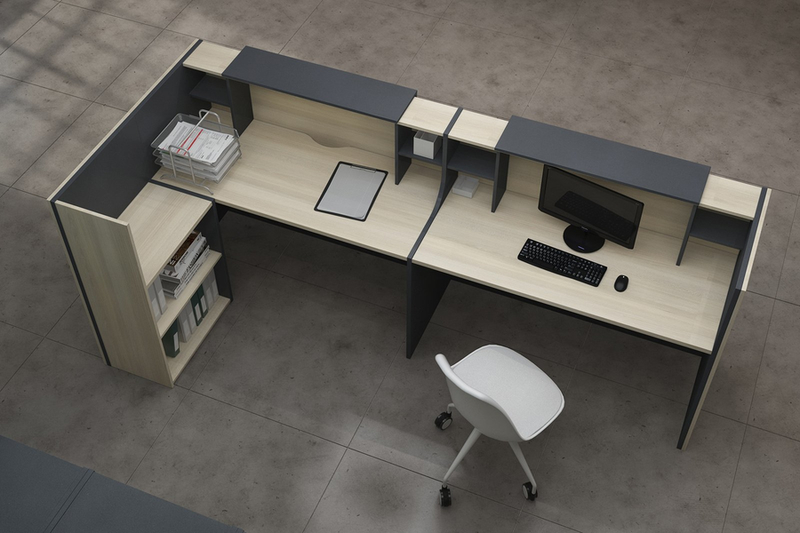 Стойка ресепшн Инновация