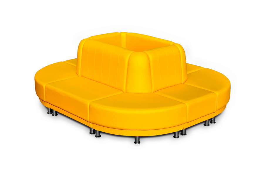 Офисный диван Снейк