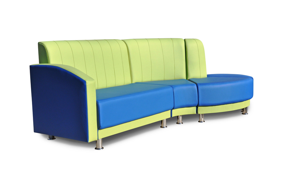 Офисный диван Снейк