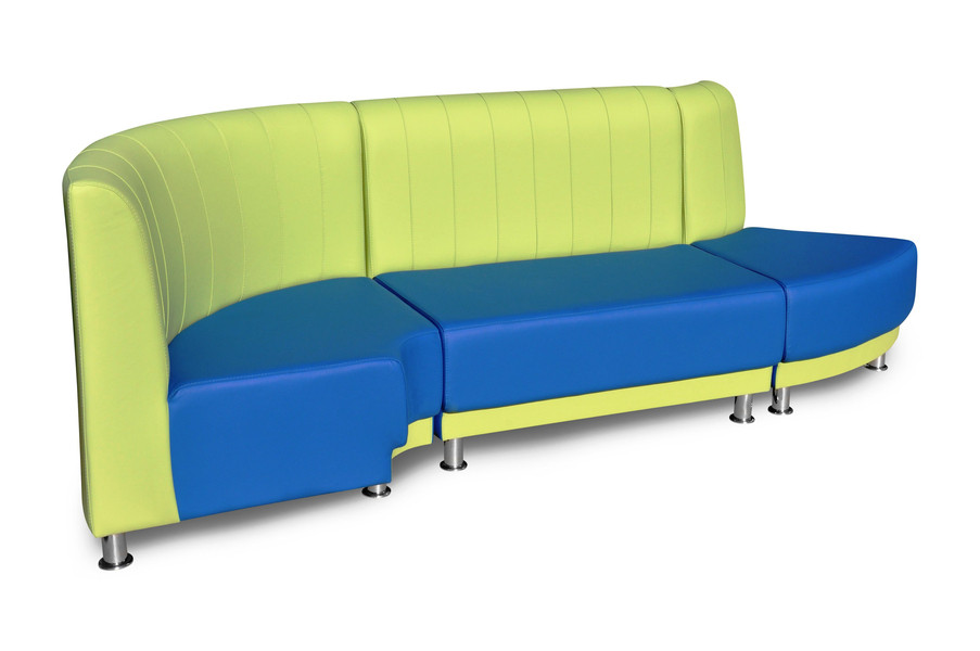 Офисный диван Снейк