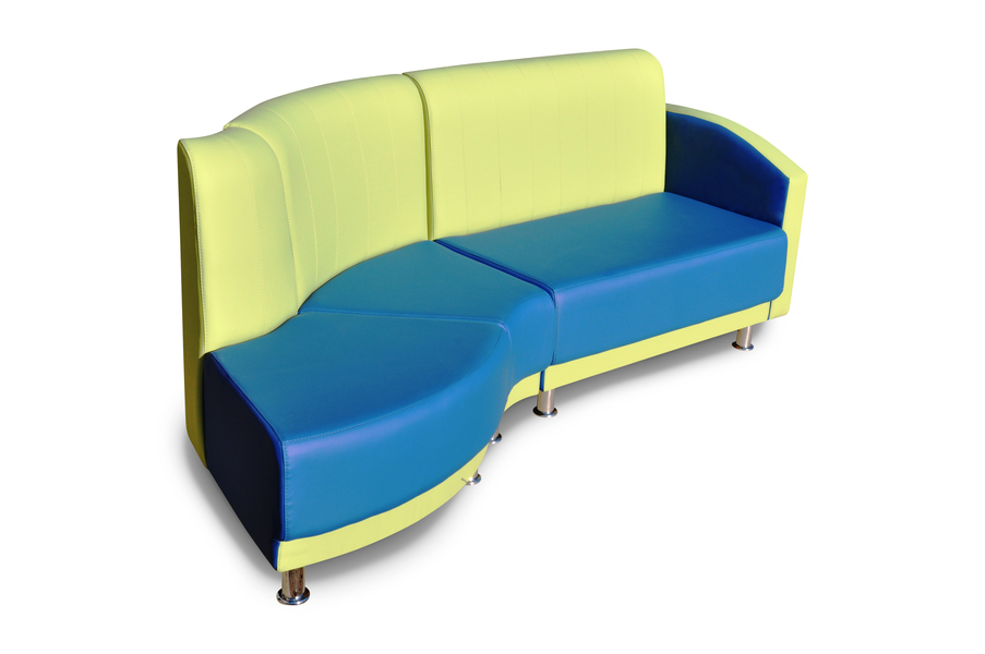 Офисный диван Снейк