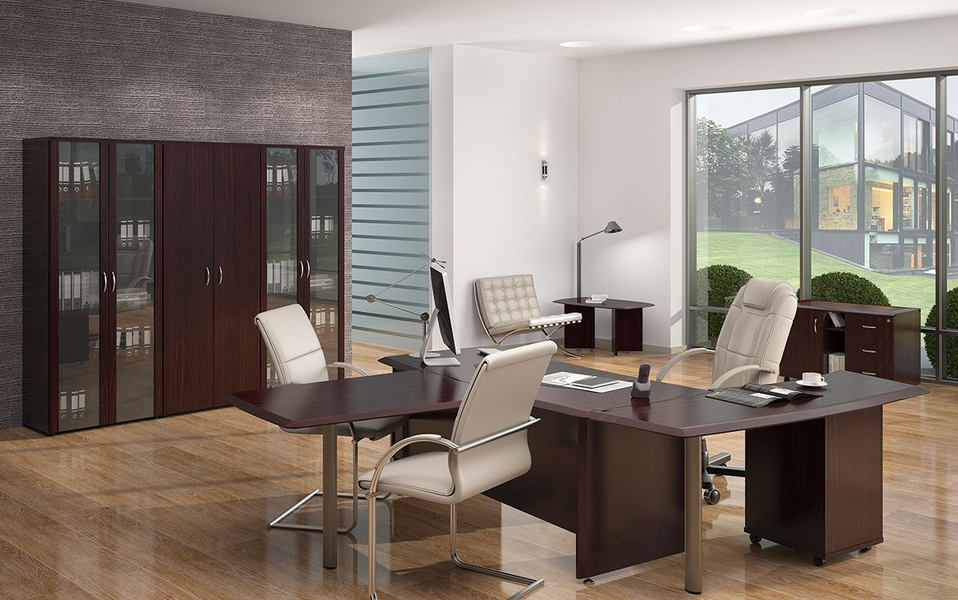 Кабинет Консул