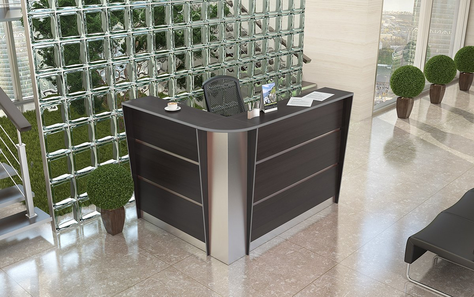 Стойка ресепшн Рапид