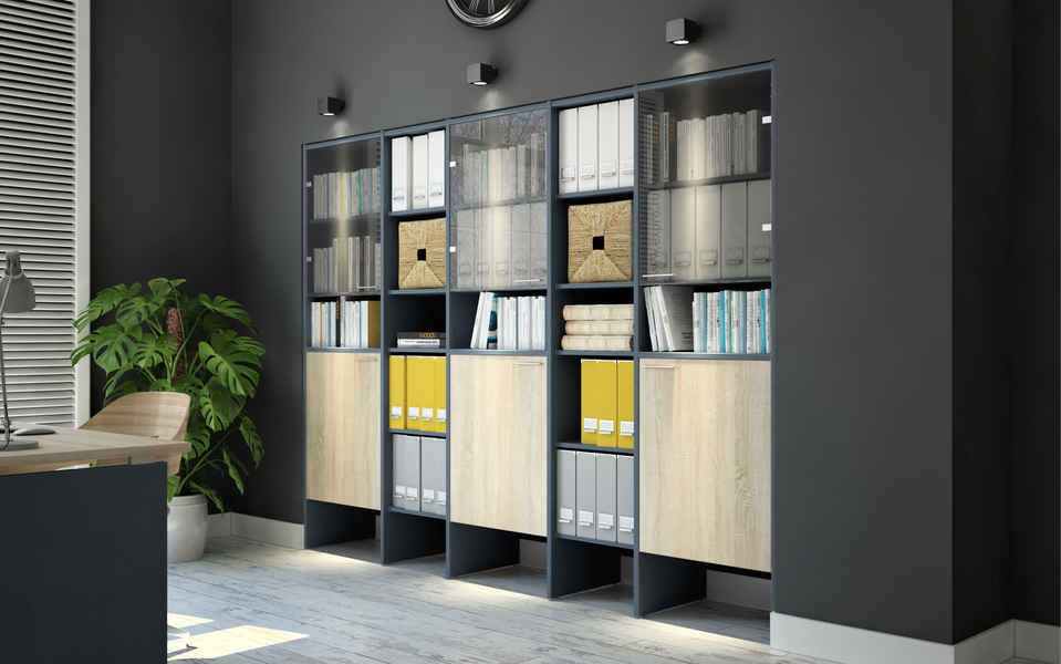 Мебель для персонала Инновация