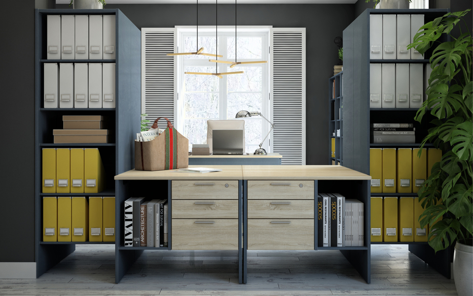 Мебель для персонала Инновация