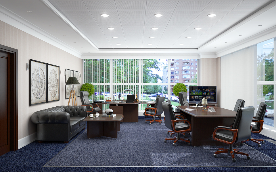 Кабинет руководителя Сенат, изображение 3