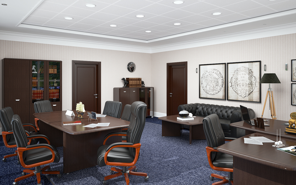 Кабинет руководителя Сенат