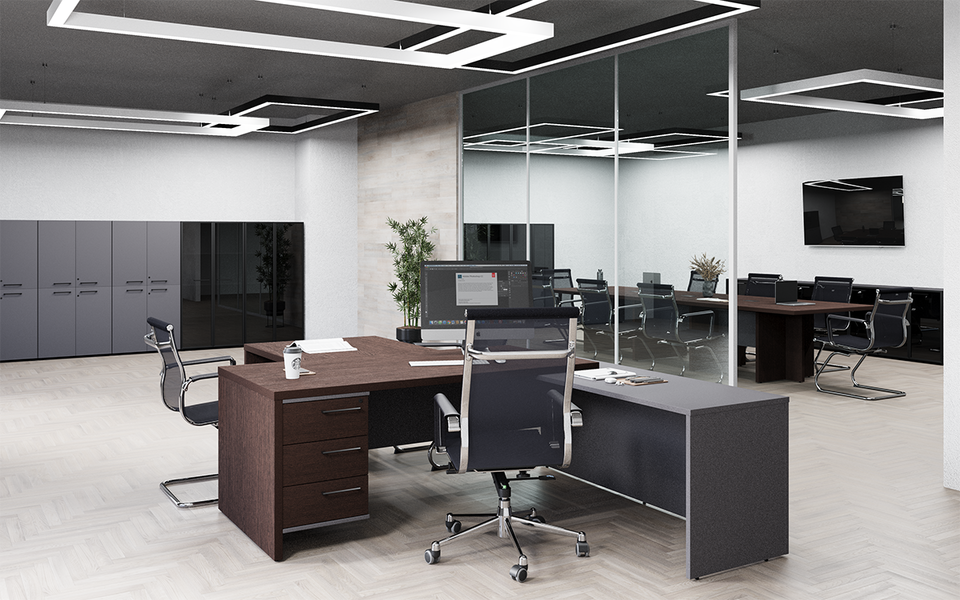 Кабинет руководителя Kortez