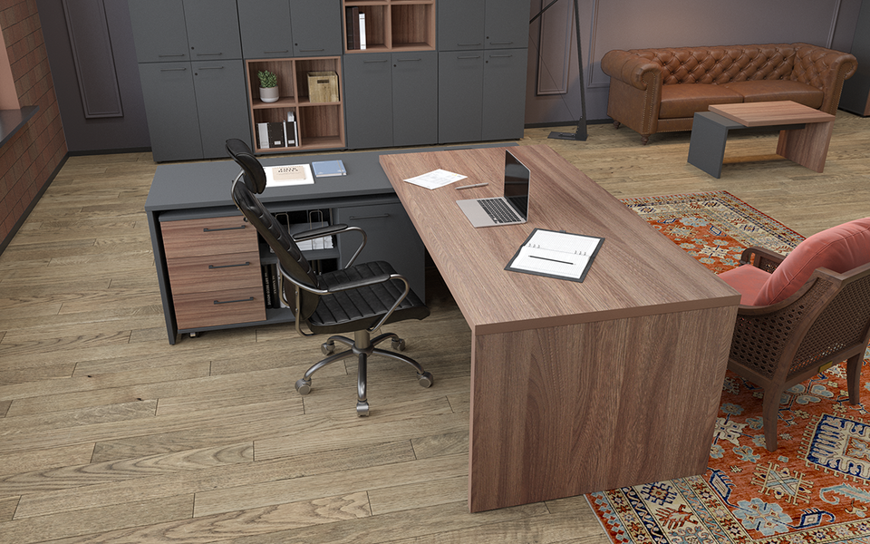 Кабинет руководителя Kortez