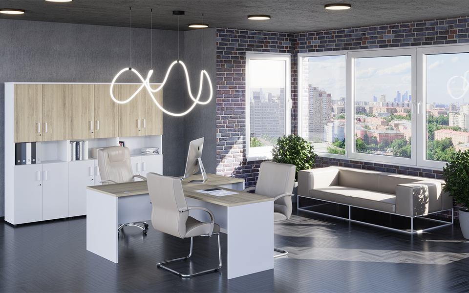 Мебель для персонала Смарт