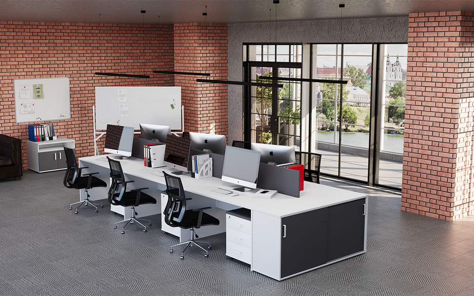 Мебель для персонала Смарт