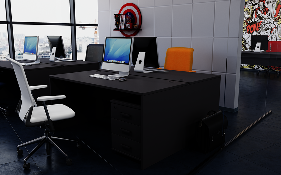 Мебель для персонала Смарт