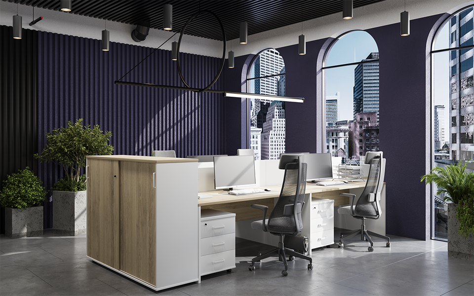 Мебель для персонала Смарт