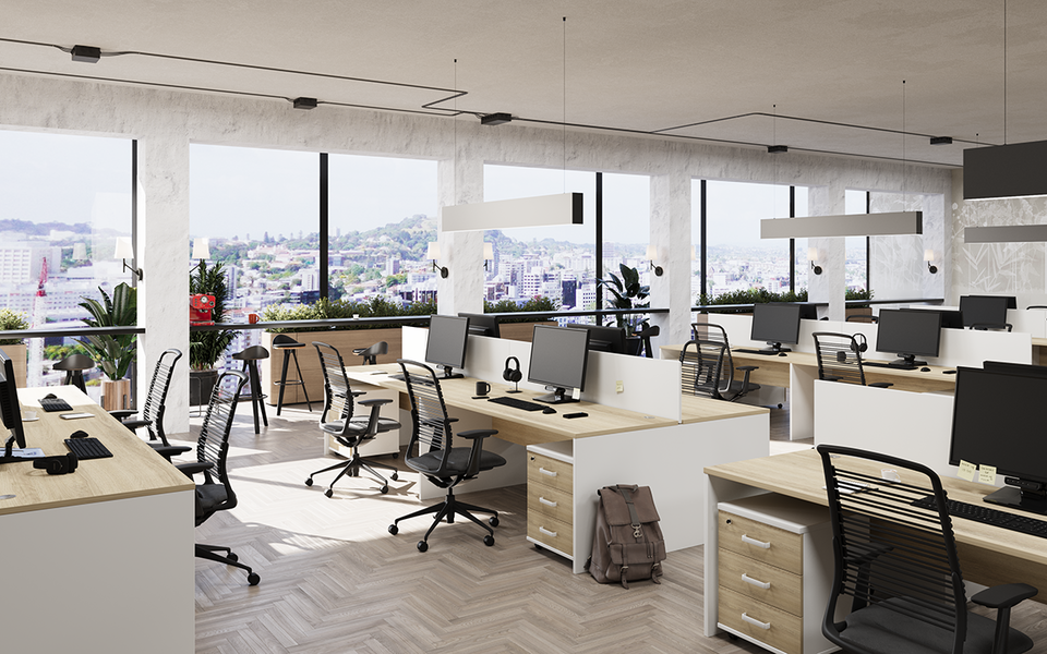 Мебель для персонала Смарт