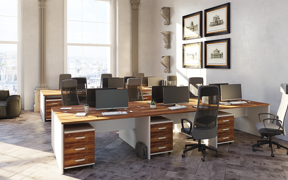 Мебель для персонала Смарт