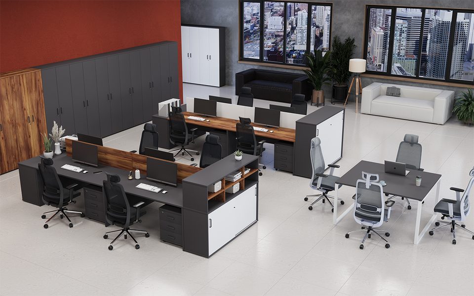 Мебель для персонала Смарт