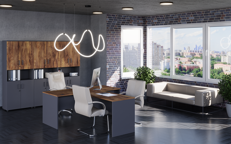 Мебель для персонала Смарт