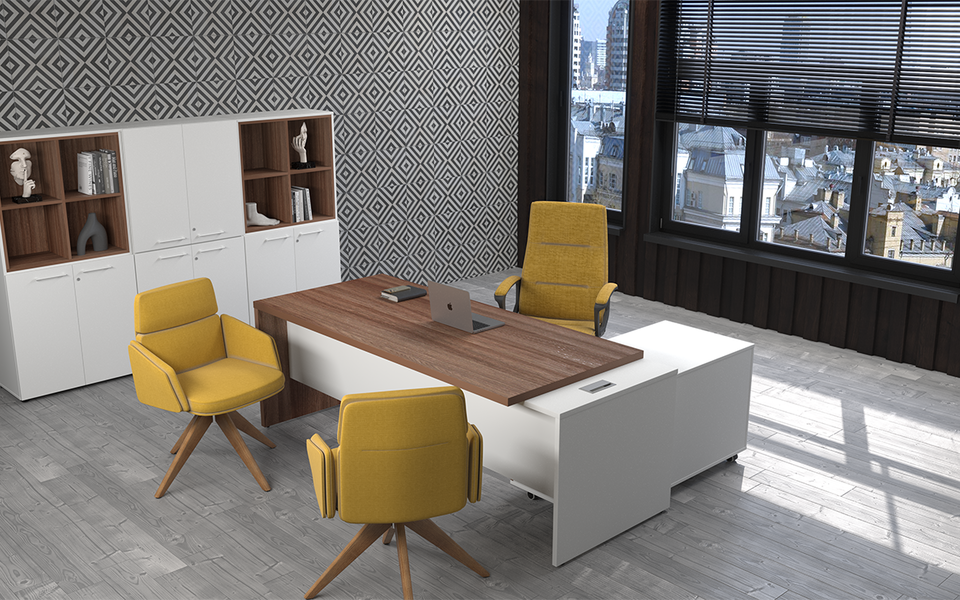 Кабинет руководителя Kortez