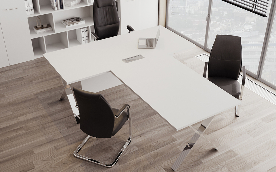 Кабинет руководителя Cross