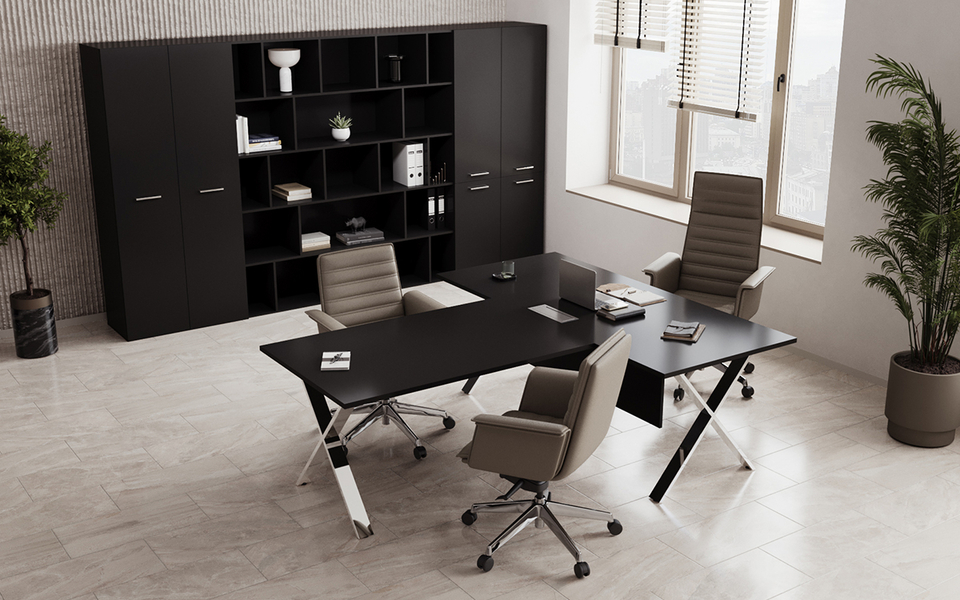 Кабинет руководителя Cross