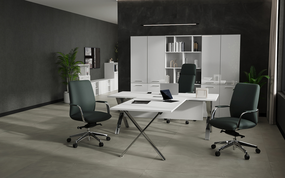 Кабинет руководителя Cross