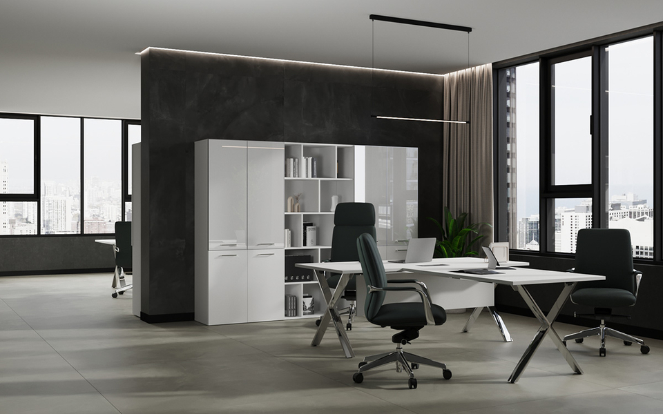 Кабинет руководителя Cross