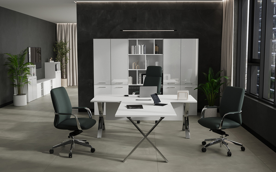 Кабинет руководителя Cross