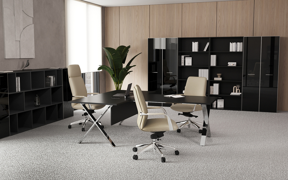 Кабинет руководителя Cross