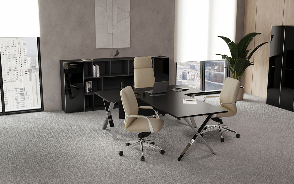 Кабинет руководителя Cross