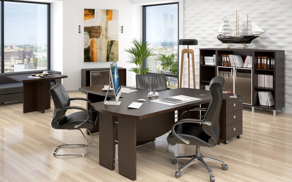 Кабинет Born (Борн)