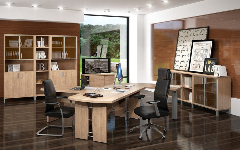 Кабинет Born (Борн)