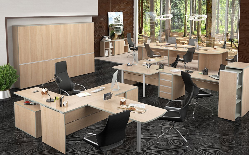Мебель для персонала Vita